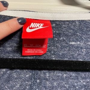 Women’s Nike Zip Up Hoodie